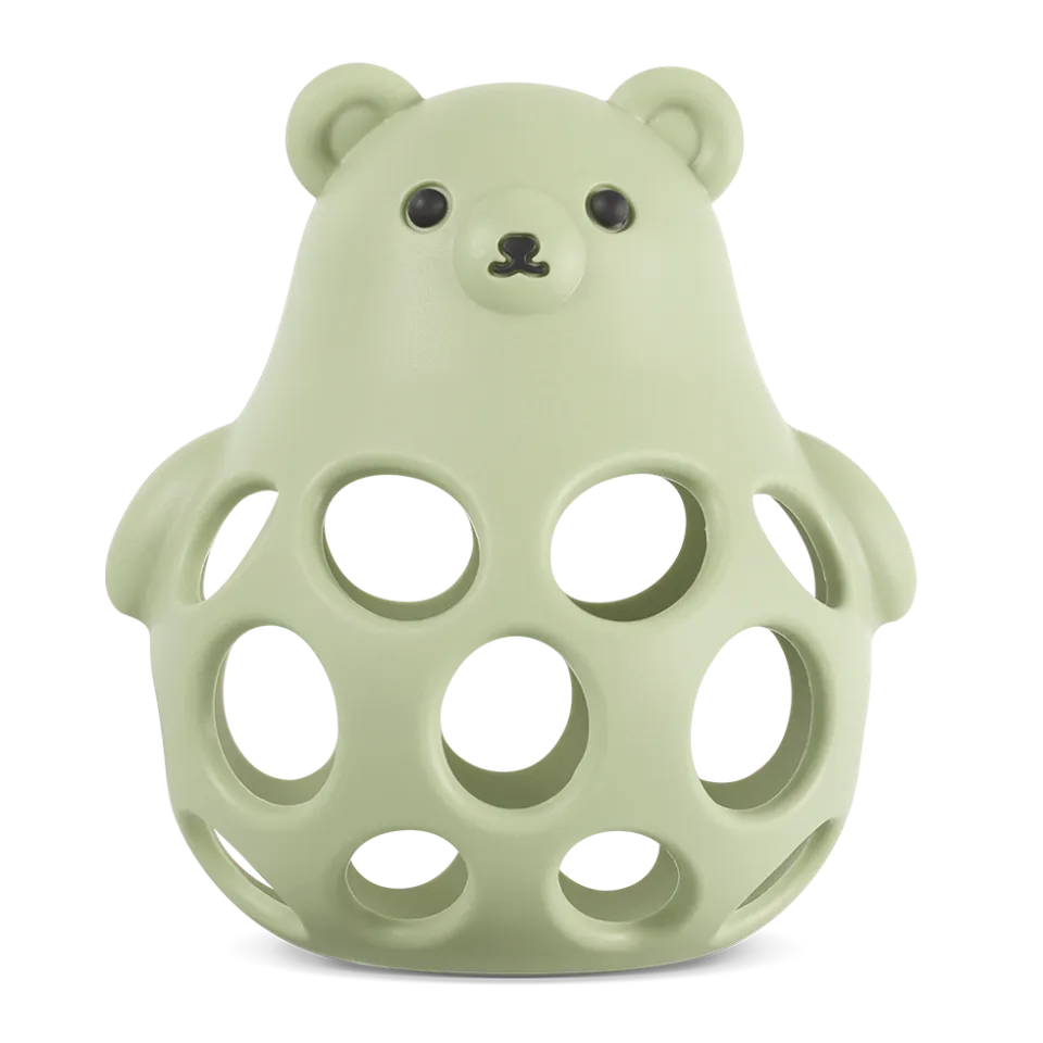haakaa-silicone-bear-3-in-1-teether-silikon-bei-tier-b-r-als-bei-ring-spielzeug- image 1