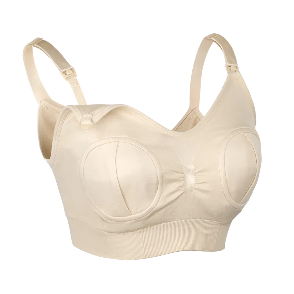 haakaa-hands-free-pumping-nursing-bh-multitasking-still-und-pump-bh image 1