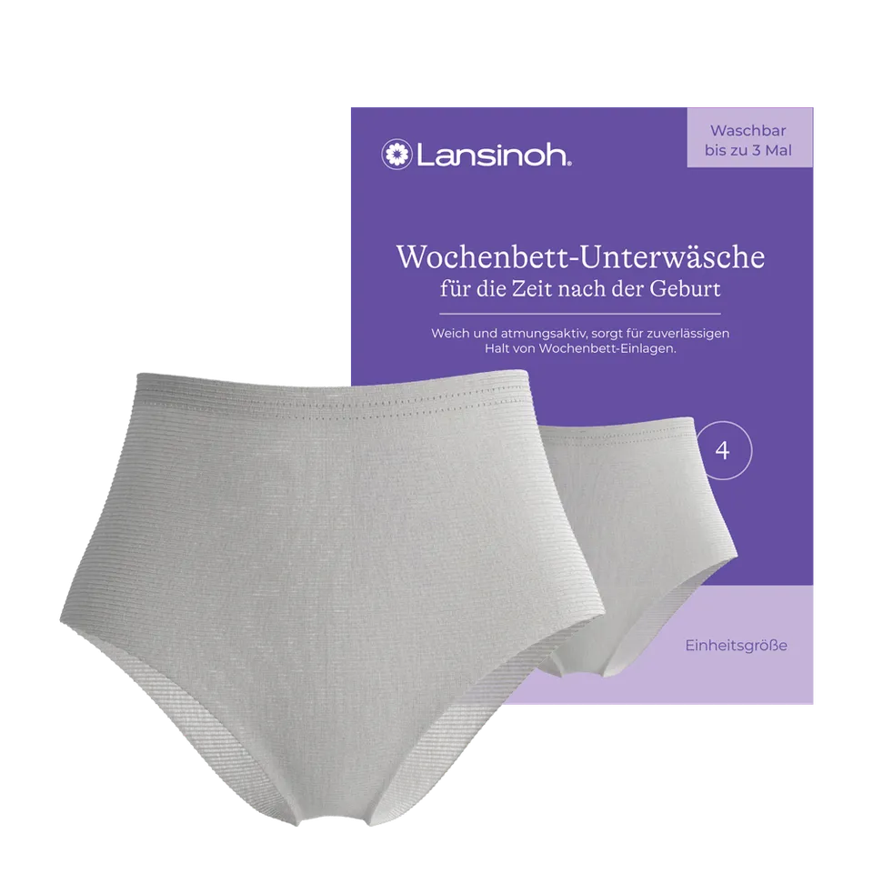 lansinoh-wochenbett-unterw-sche-einwegh-schen-f-r-die-zeit-nach-der-geburt image 1