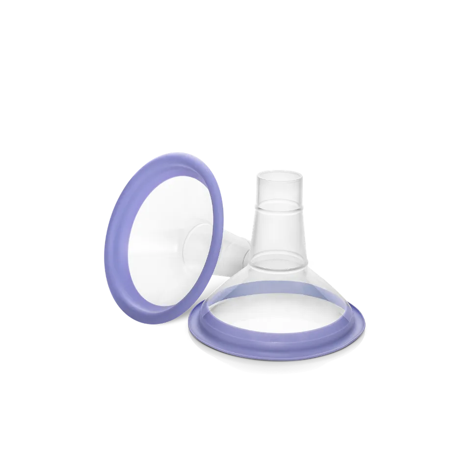 lansinoh-comfortfit-saugaufs-tze-standard-25-mm-weicher-rand image 1