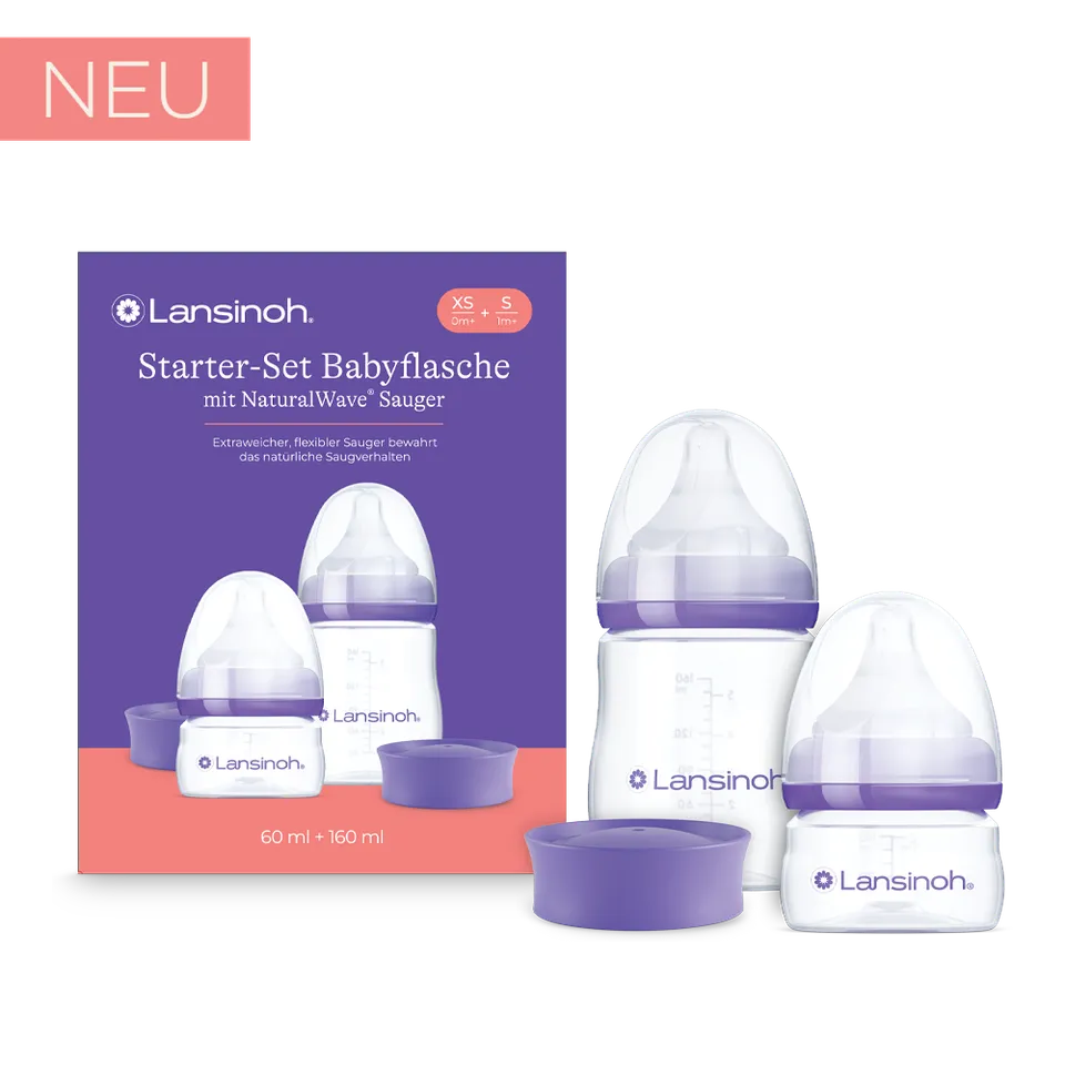 lansinoh-naturalwave-starter-set-babyflaschen-mit-saugern-xs-s image 1