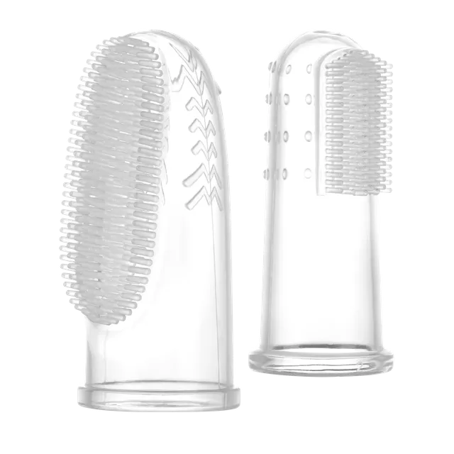 haakaa-silicone-finger-toothbrush-set-2pc-s-l-fingerzahnb-rsten-f-r-babys-aus-10 image 1