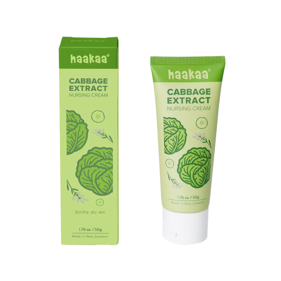 haakaa-cabbage-extract-nursing-cream-50g-neuseeland-stillcreme-mit-nat-rlichem-k image 1