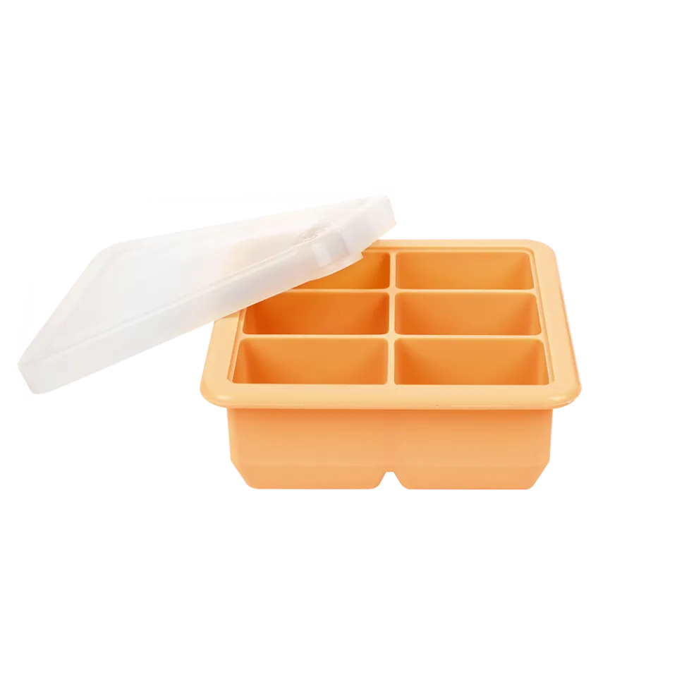 haakaa-freezer-tray-silikon-eisw-rfelform-f-r-muttermilch-babybrei-100-lebensmit image 1