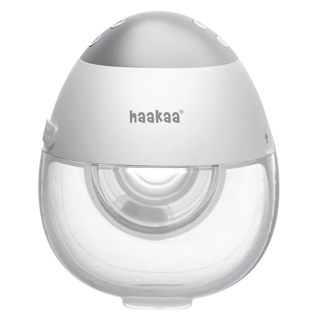 haakaa-e-ladybug-wearable-electric-breast-pump-kabellose-elektrische-milchpumpe- image 1