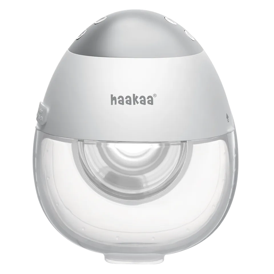 haakaa-e-ladybug-wearable-electric-breast-pump-kabellose-elektrische-milchpumpe- image 1