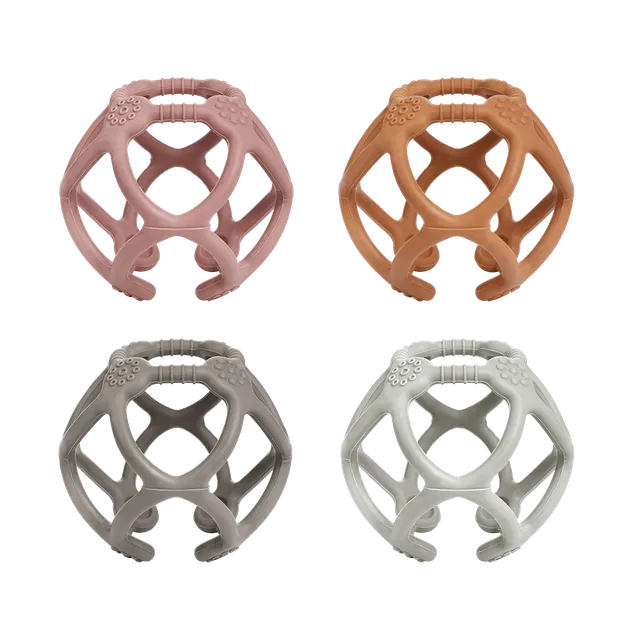 haakaa-silikon-bei-ball-bpa-freier-bei-ring-ball-zum-k-hlen-f-r-babys image 1