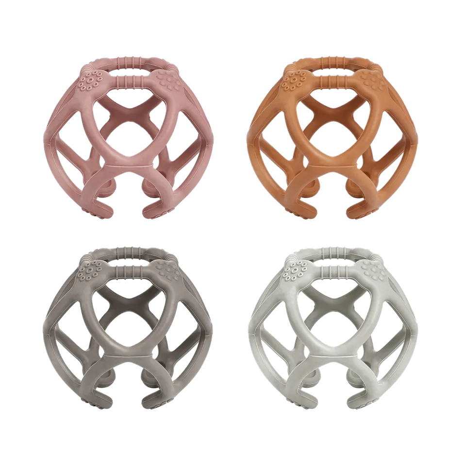 haakaa-silikon-bei-ball-bpa-freier-bei-ring-ball-zum-k-hlen-f-r-babys image 1