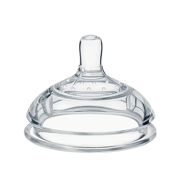 haakaa-generation-3-silikonflasche-anti-kolik-sauger-s-m-l-2er-pack-wechselbare- image 1
