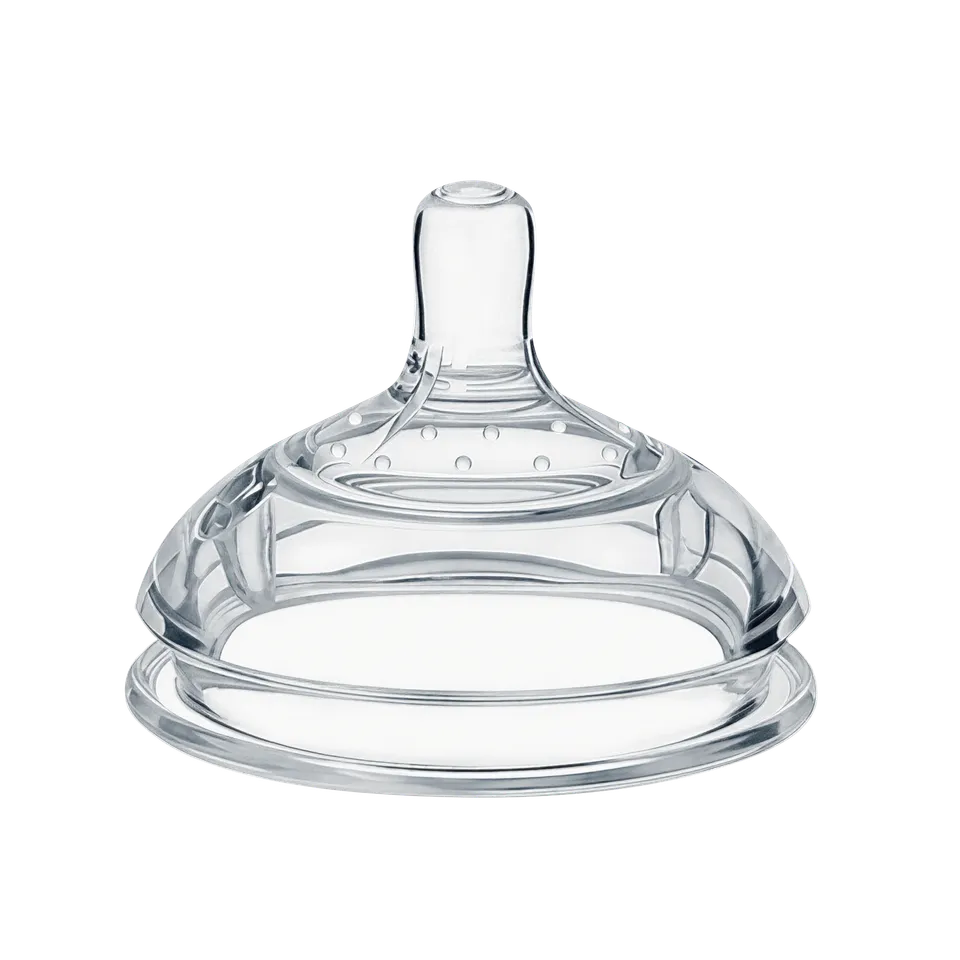 haakaa-generation-3-silikonflasche-anti-kolik-sauger-s-m-l-2er-pack-wechselbare- image 1