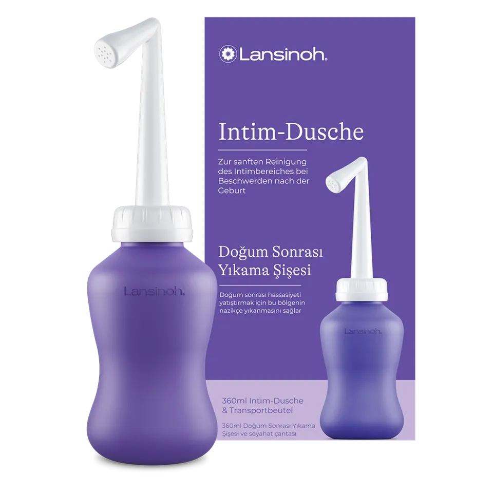 lansinoh-intim-dusche-perineal-flasche-zur-sanften-intimreinigung-nach-der-gebur image 1