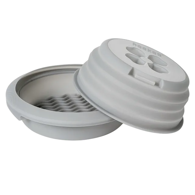 haakaa-multipurpose-silikon-mikrowellen-sterilisator-dampfgarer image 1