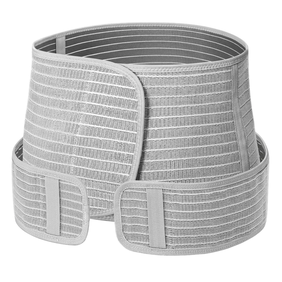 haakaa-pregnancy-postpartum-support-wrap-bauch-und-r-ckenst-tzband-f-r-schwanger image 1