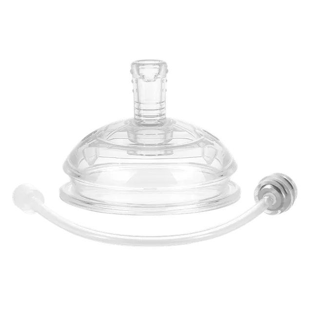 haakaa-generation-3-silicone-sippy-spout-silikon-trinkhalm-aufsatz-mit-gewichtet image 1