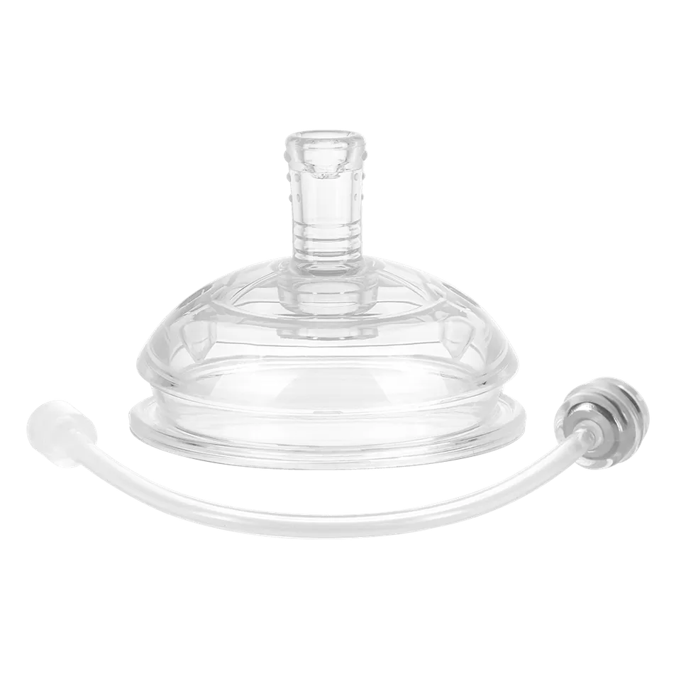 haakaa-generation-3-silicone-sippy-spout-silikon-trinkhalm-aufsatz-mit-gewichtet image 1