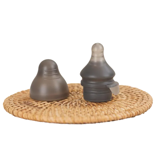 haakaa-squeeze-feed-attachment-set-silikon-sauger-aufsatz-f-r-haakaa-storage-bag image 1