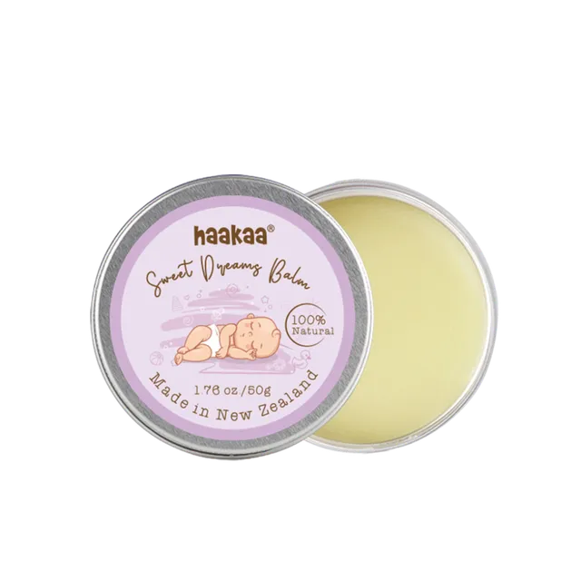 haakaa-sweet-dreams-lotion-balm-50-g-lavendel-kamille-baby-beruhigungsbalm-in-ne image 1