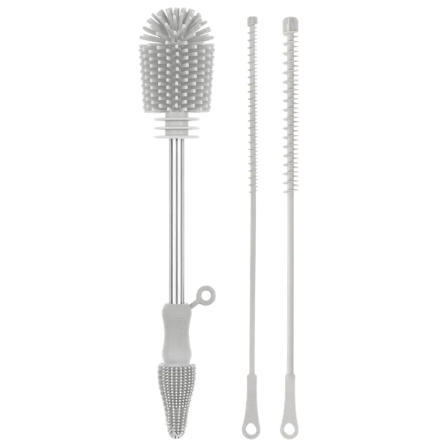 haakaa-silikon-reinigungsb-rsten-set-3-teiliges-b-rsten-kit-f-r-baby-stillausr-s image 1