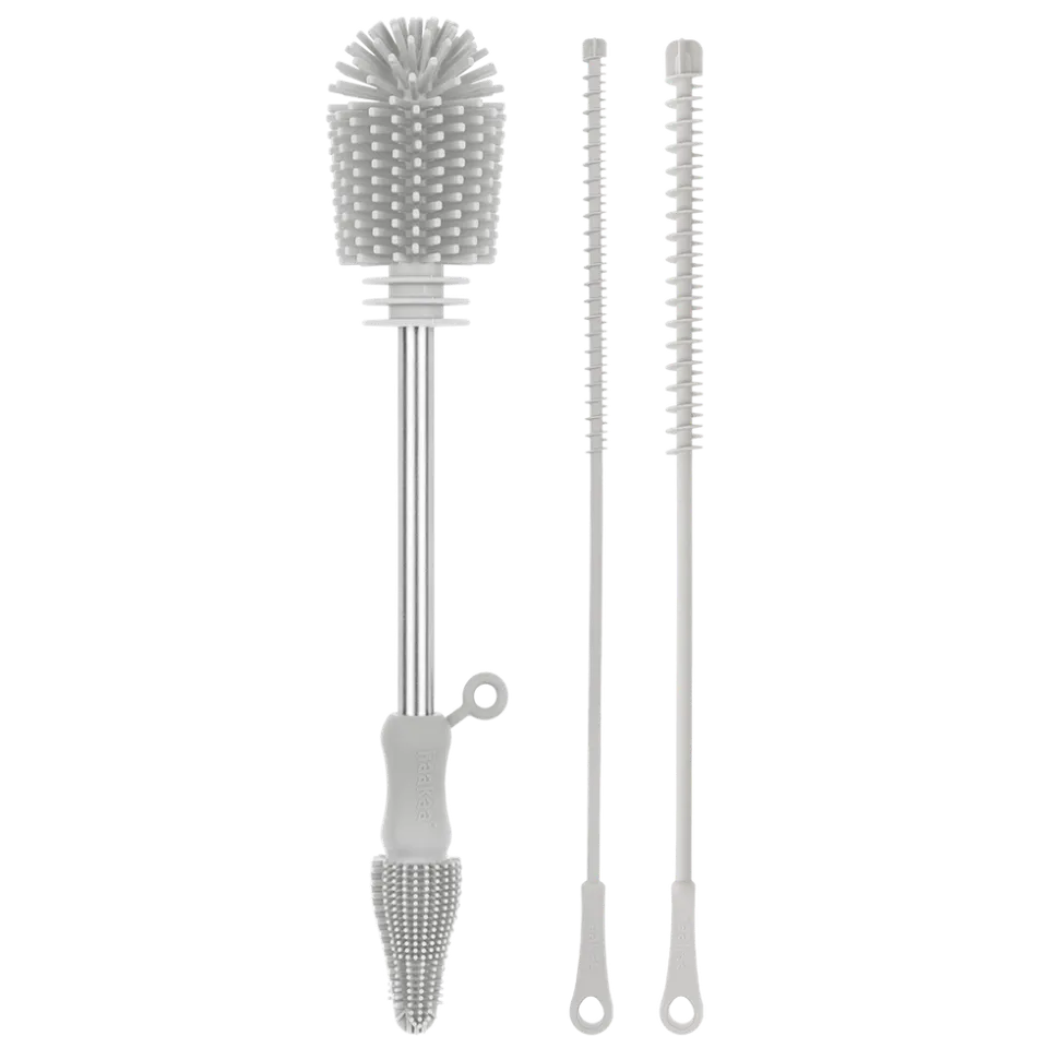 haakaa-silikon-reinigungsb-rsten-set-3-teiliges-b-rsten-kit-f-r-baby-stillausr-s image 1