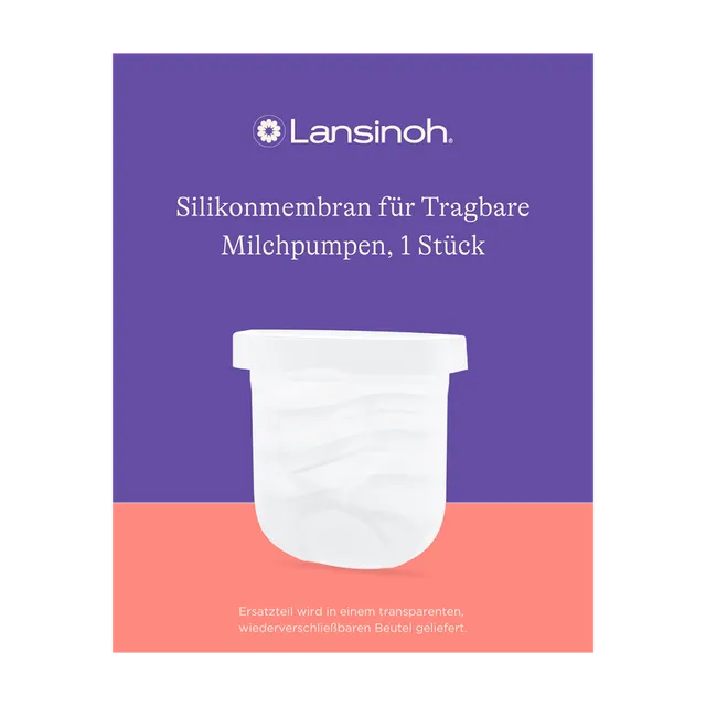 lansinoh-silikonmembran-f-r-tragbare-milchpumpen-original-ersatzmembran-1-st-ck image 1
