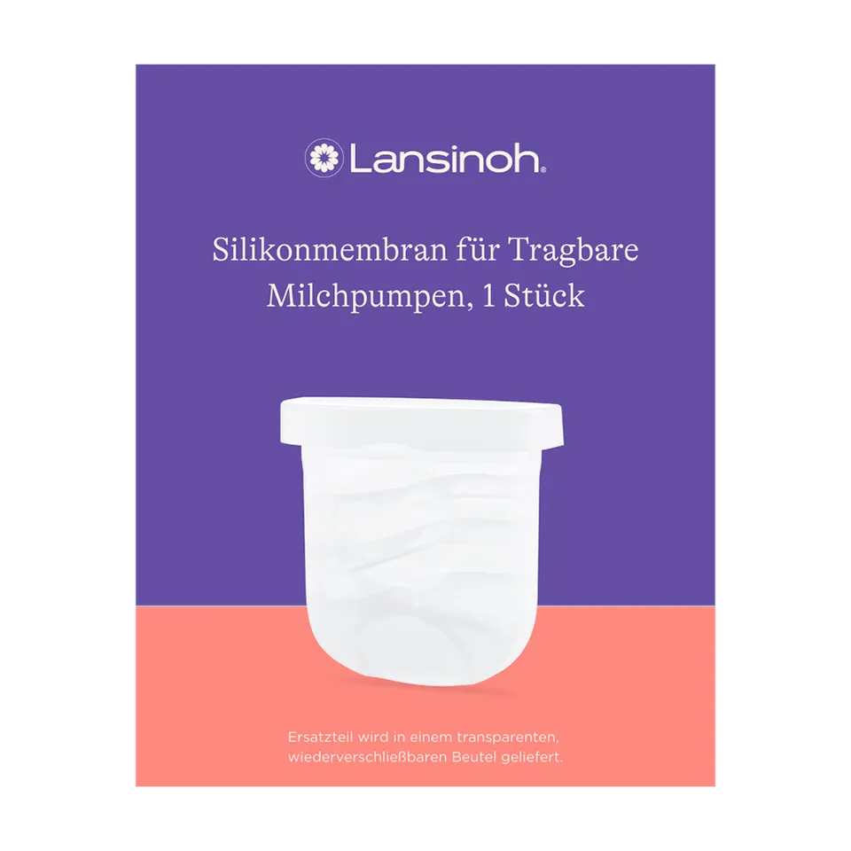 lansinoh-silikonmembran-f-r-tragbare-milchpumpen-original-ersatzmembran-1-st-ck image 1