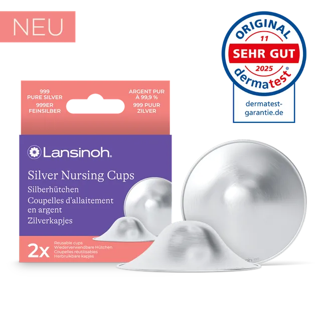 lansinoh-silberh-tchen-reine-925er-silber-brustwarzenh-tchen-zur-pflege-wunder-b image 1