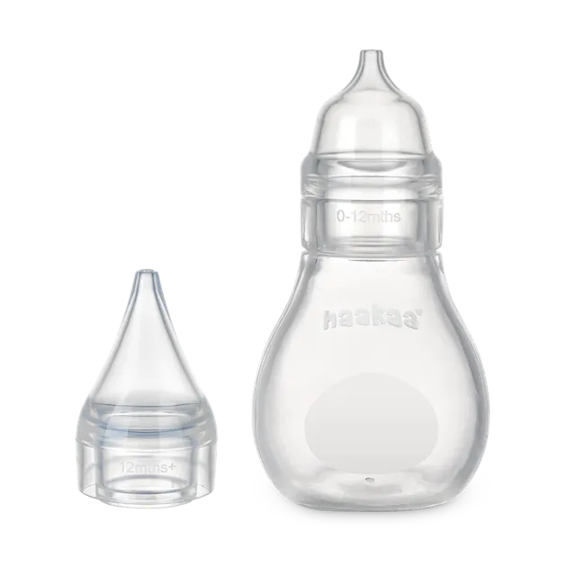 haakaa-easy-squeezy-silikon-nasensauger-baby-nasensauger-aus-100-lebensmittelsil image 1