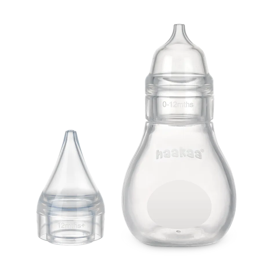 haakaa-easy-squeezy-silikon-nasensauger-baby-nasensauger-aus-100-lebensmittelsil image 1