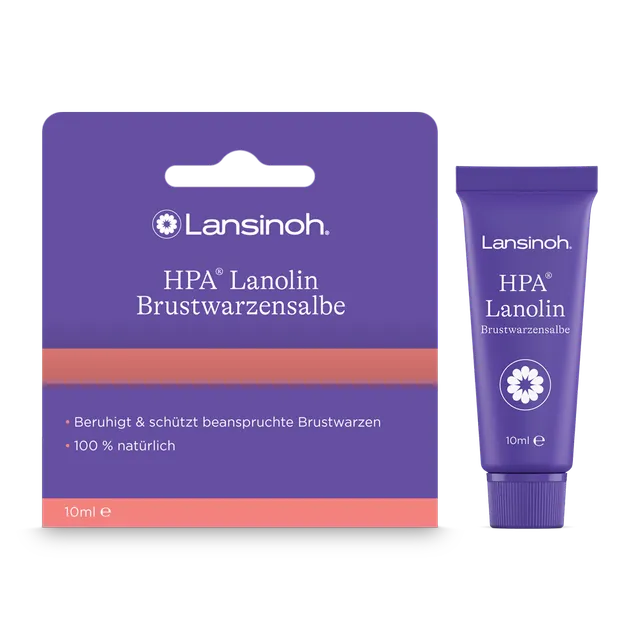 lansinoh-hpa-lanolin-100-reines-brustwarzenpflege-lanolin-gegen-wunde-brustwarze image 1