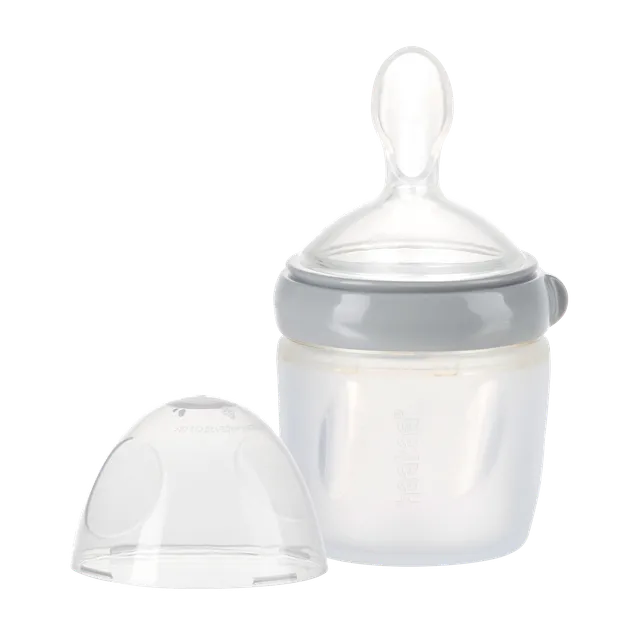 haakaa-generation-3-silikon-l-ffelflasche-160-250ml-breif-tter-flasche-mit-l-ffe image 1