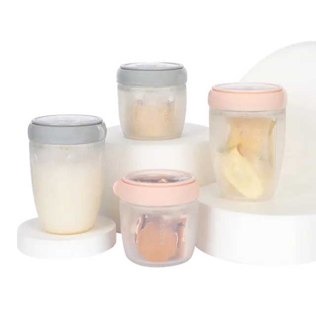 haakaa-generation-3-silicone-storage-container-luftdichter-silikon-aufbewahrungs image 1