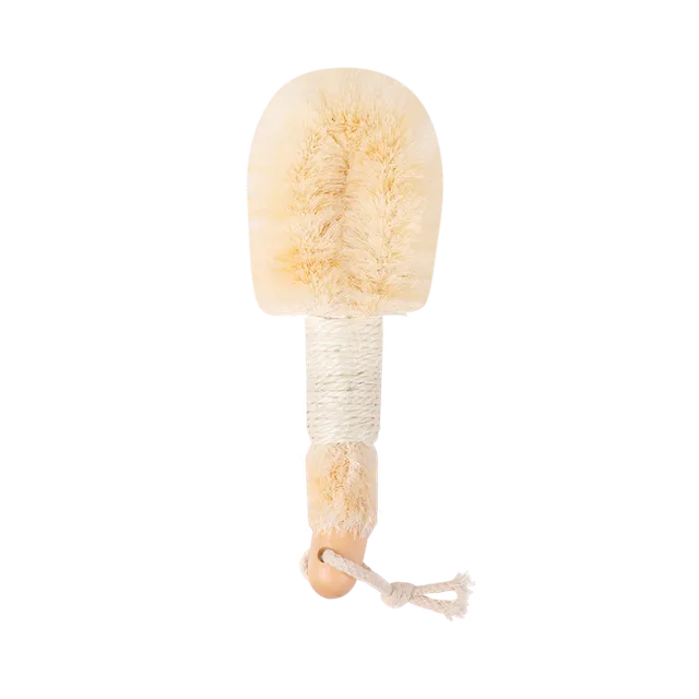 haakaa-sisal-k-rperb-rste-100-sisal-trockenb-rste-f-r-trockenb-rsten-dusche image 1