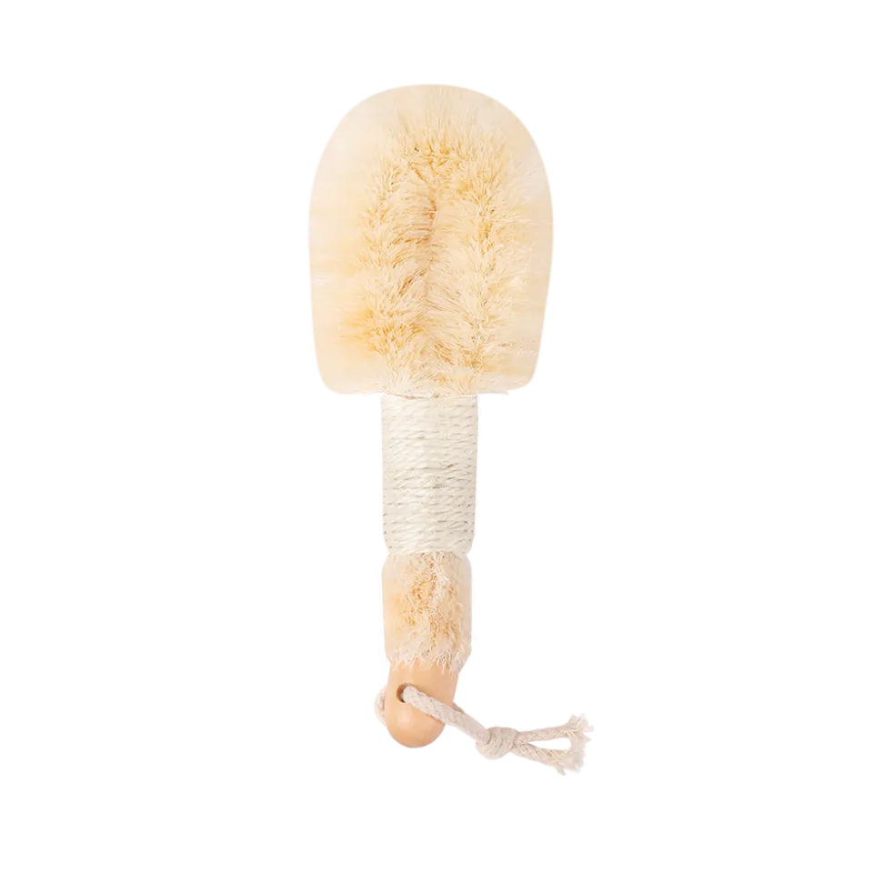 haakaa-sisal-k-rperb-rste-100-sisal-trockenb-rste-f-r-trockenb-rsten-dusche image 1