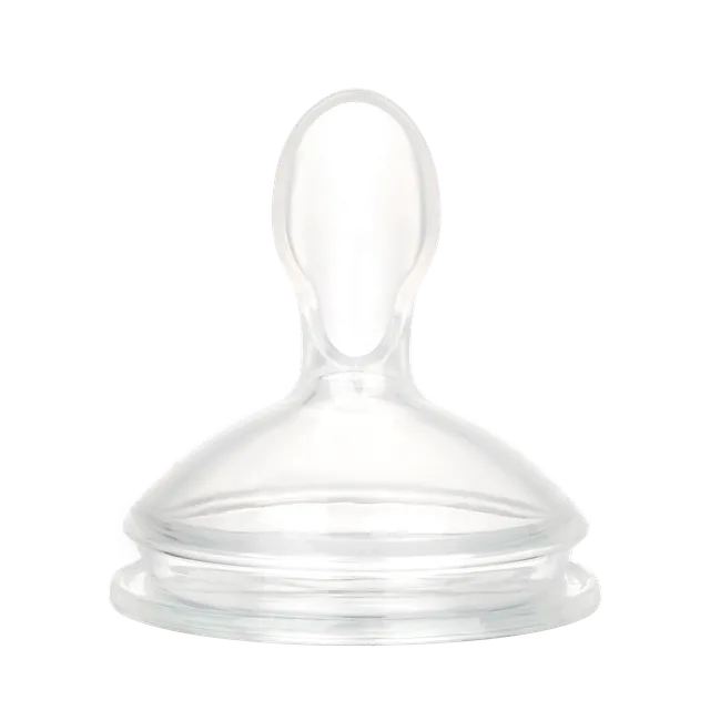 haakaa-generation-3-silikon-l-ffelaufsatz-gro-feeding-spoon-head-mit-cross-cut-v image 1