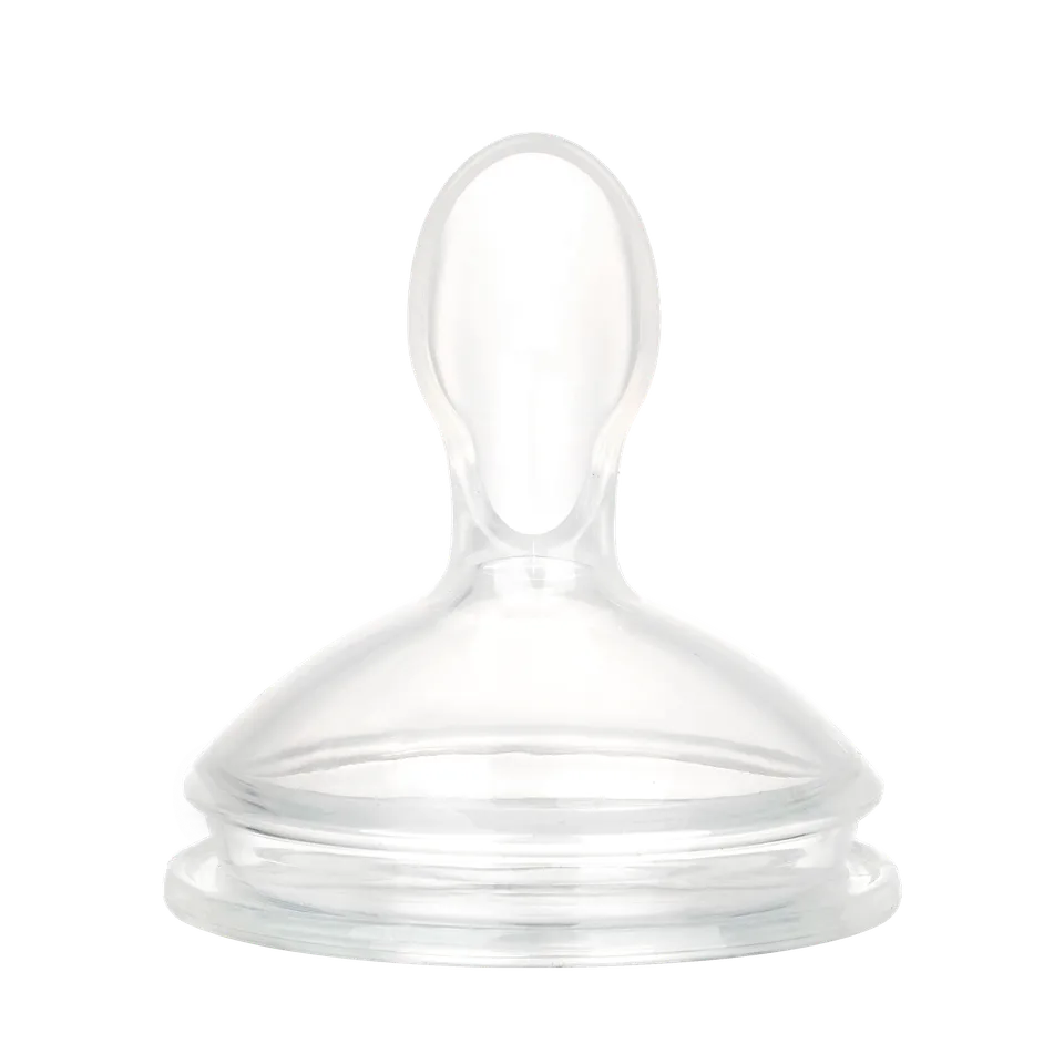 haakaa-generation-3-silikon-l-ffelaufsatz-gro-feeding-spoon-head-mit-cross-cut-v image 1