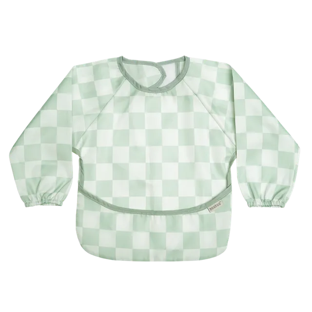 haakaa-lang-rmeliger-sch-rzenlatz-long-sleeved-smock-bib-wasserdichter-latz-mit- image 1