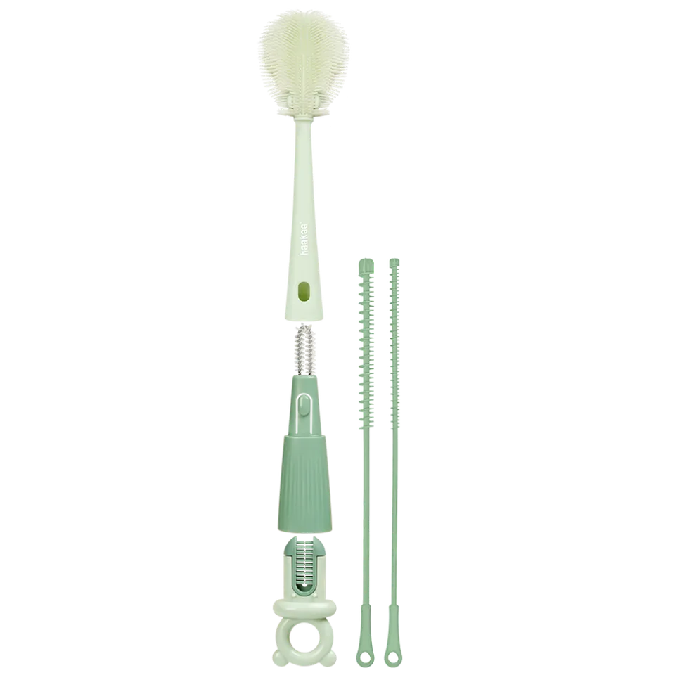 haakaa-5-in-1-reinigungsb-rsten-set-multifunktionsb-rste-mit-90-abknickbarem-fla image 1