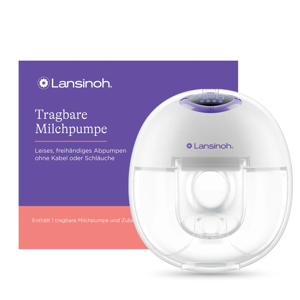lansinoh-tragbare-milchpumpe-kabellose-freih-ndige-elektrische-einzelmilchpumpe- image 1