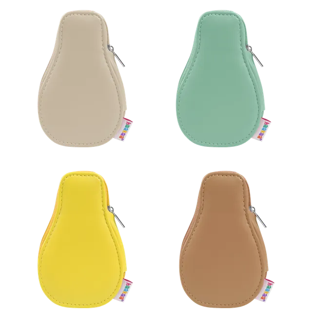 haakaa-pear-fect-manicure-kit-nagelpflege-set-f-r-baby-familie-mit-abgerundeten- image 1
