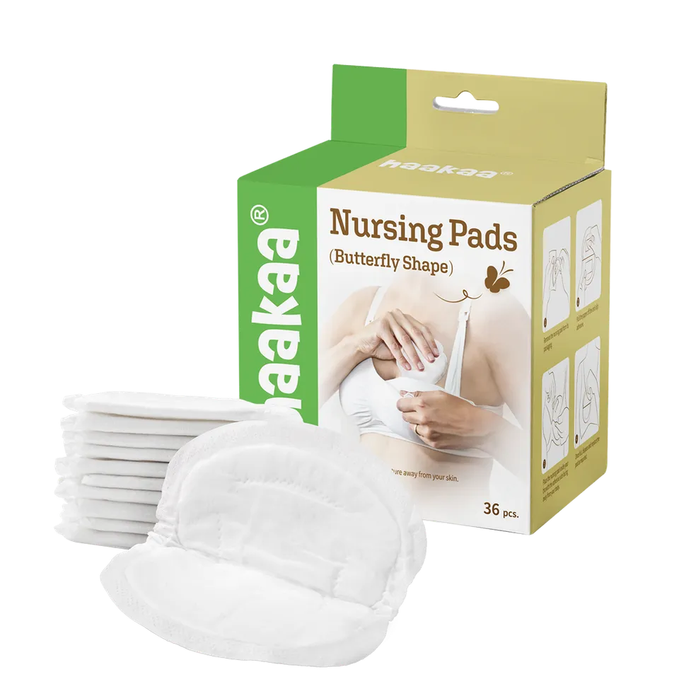 haakaa-disposable-nursing-pads-einweg-stilleinlagen-36-st-ck-superabsorbierend-m image 1