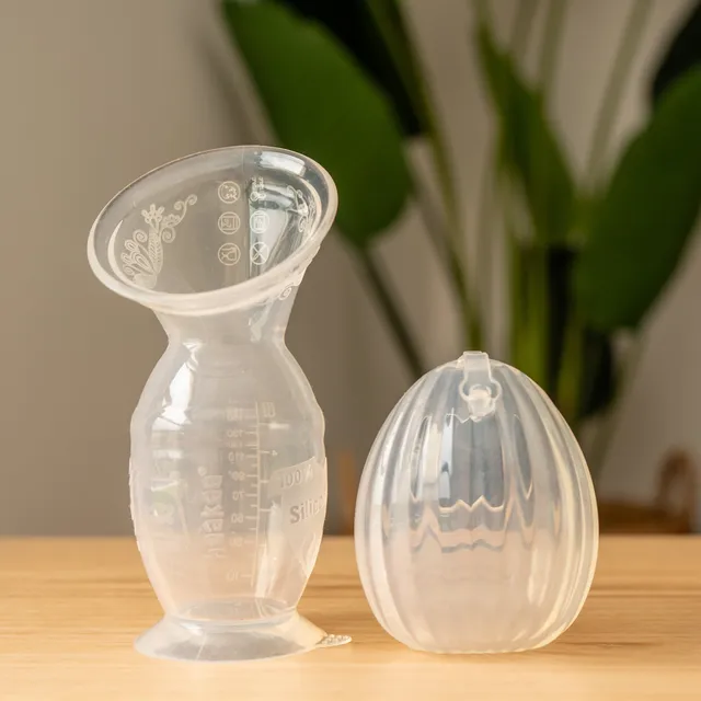 haakaa-gen-2-pump-shell-wearable-pump-bundle-silikonpumpe-150-ml-mit-tragbarer-s image 1