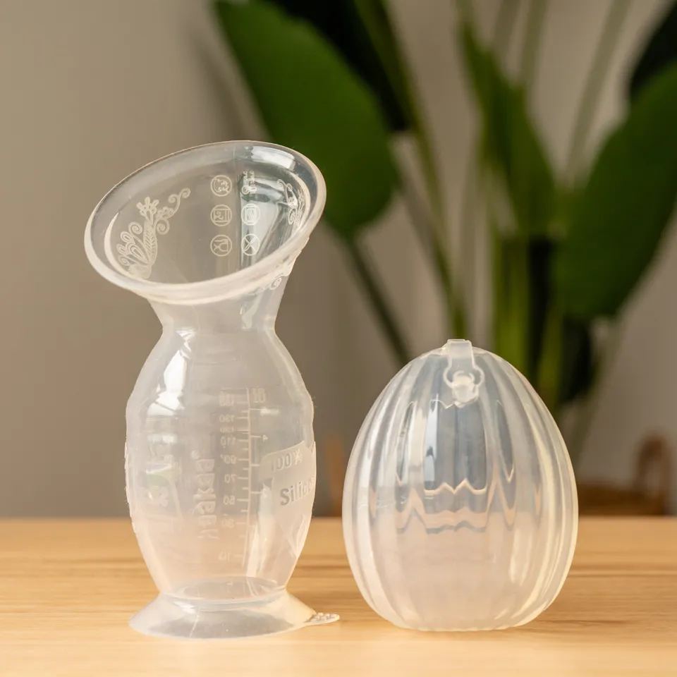 haakaa-gen-2-pump-shell-wearable-pump-bundle-silikonpumpe-150-ml-mit-tragbarer-s image 1