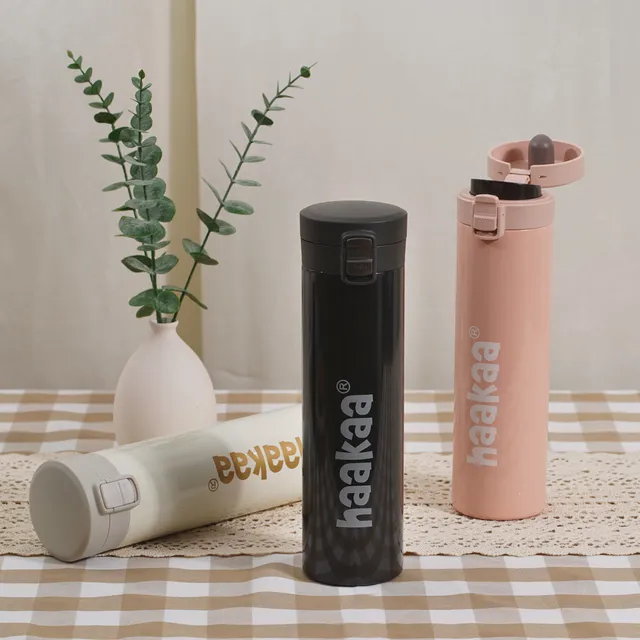 haakaa-stainless-steel-thermal-flask-750ml-auslaufsichere-edelstahl-isolierflasc image 1