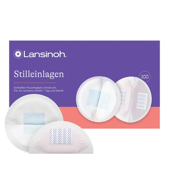 lansinoh-blue-lock-stilleinlagen-einweg-stillpads-mit-blue-lock-kern-ultrasaugf- image 1
