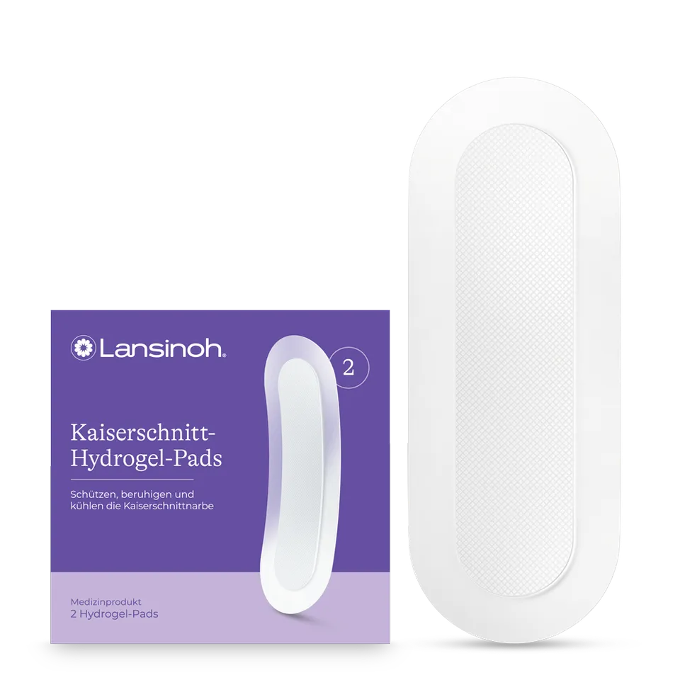 lansinoh-kaiserschnitt-hydrogel-pads-k-hlende-narbenpflege-pads-zur-beruhigenden image 1