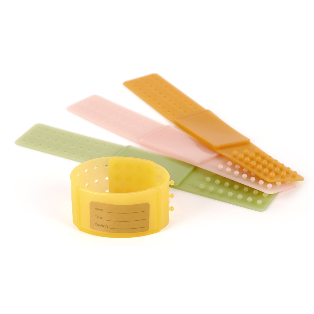haakaa-silikon-etiketten-halter-verstellbar-2er-4er-set-wiederverwendbare-flasch image 4