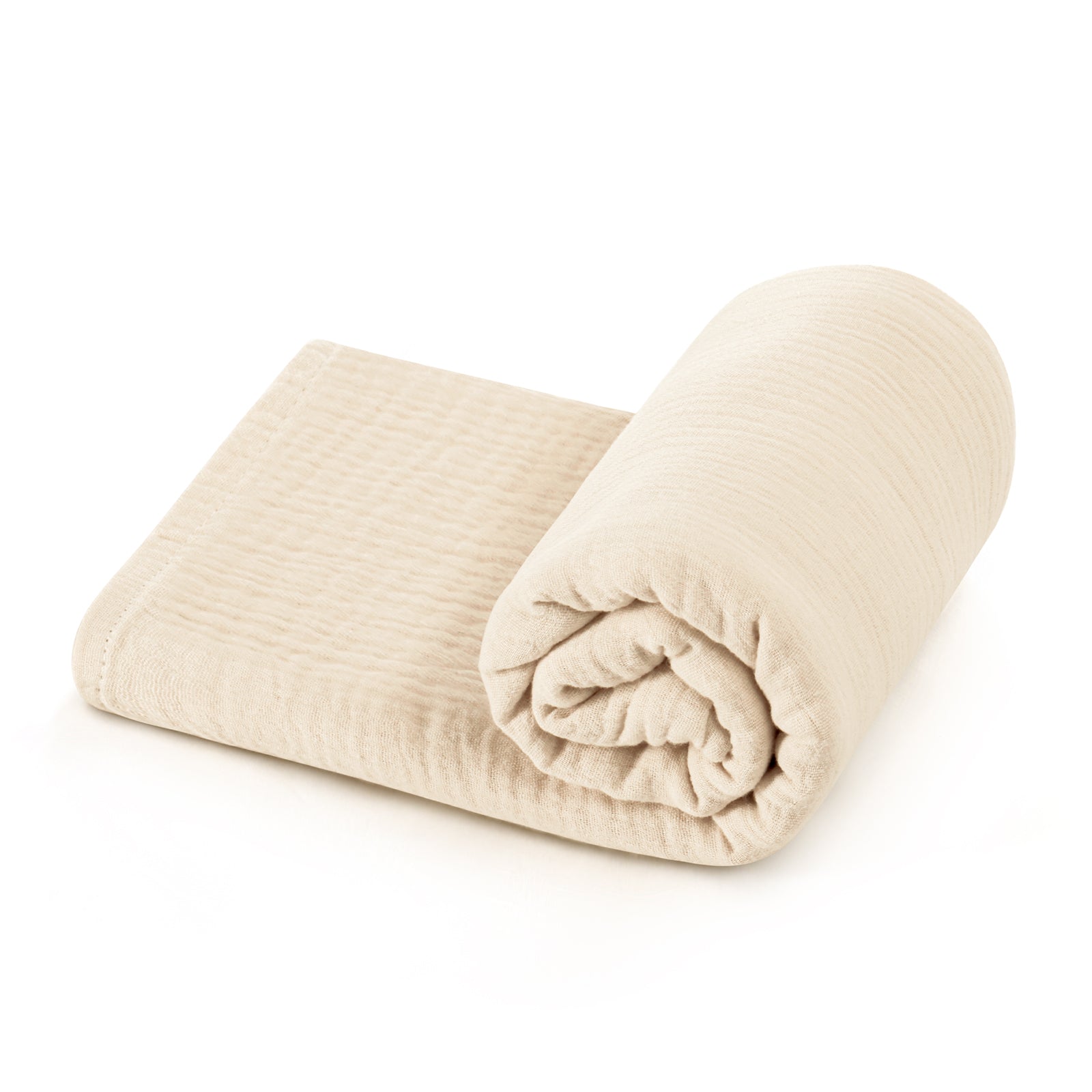 haakaa-baumwoll-pucktuch-doppel-lagiges-100-baumwoll-swaddle-tuch-mehrfach-nutzb image 8