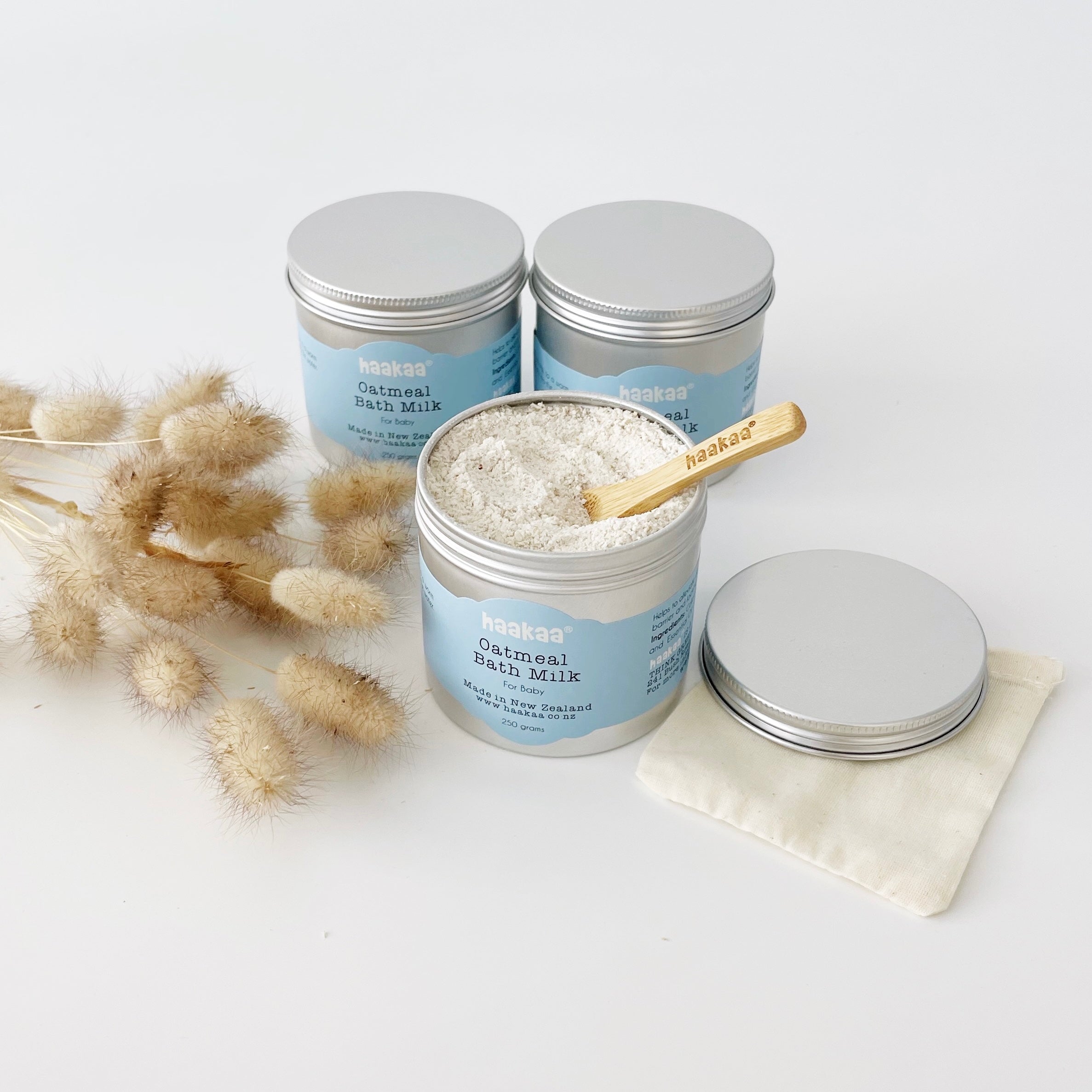 haakaa-oatmeal-baby-bath-milk-250g-haferflocken-badezusatz-aus-neuseeland-mit-la image 7