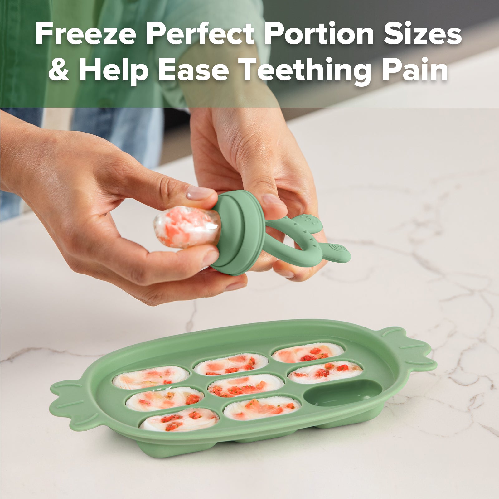 haakaa-fresh-food-feeder-silikon-nibble-tray-set-frischkost-feeder-f-r-die-beiko image 3