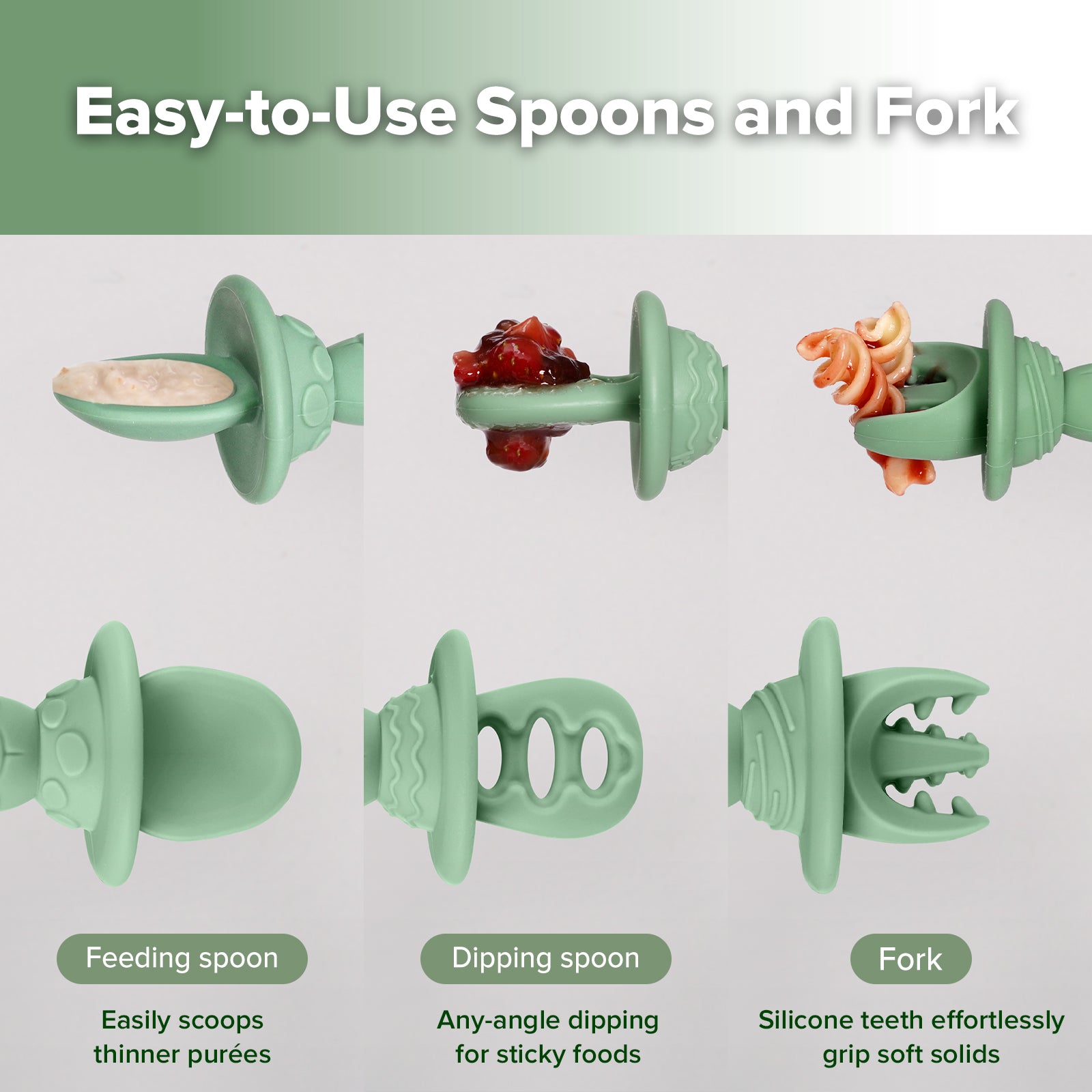 haakaa-astronaut-beginner-silicone-cutlery-set-silikon-besteck-set-f-r-babys-mit image 5